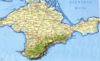 Украина может оставить Крым без электричества